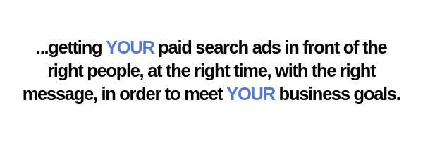 Paid Search Definition