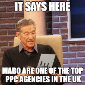 One of The Top UK PPC Agencies